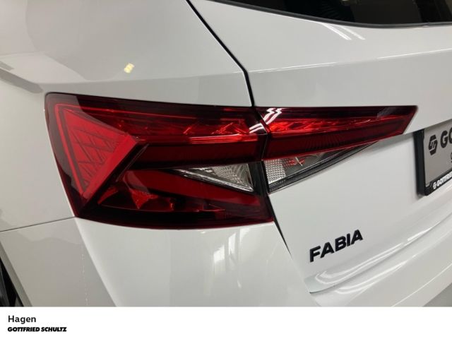 Skoda Fabia - Bild 21