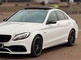 Mercedes-Benz C 63 S PANO/CARBON/BURMESTER/HEADUP/AMBIENTE - Mercedes-Benz C 63 AMG in Oberhausen