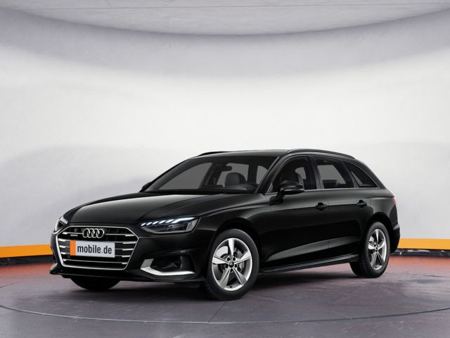 Audi A4 Avant 40 TFSI quattro S tronic advanced |NAVI