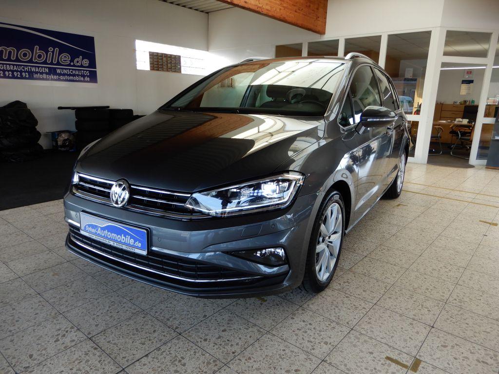 Volkswagen Golf Sportsvan 1.5 TSI DSG Highline, AHK