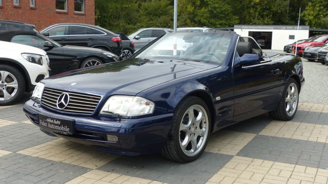 Mercedes-Benz SL 320 SL-Edition einer von 708 Stück