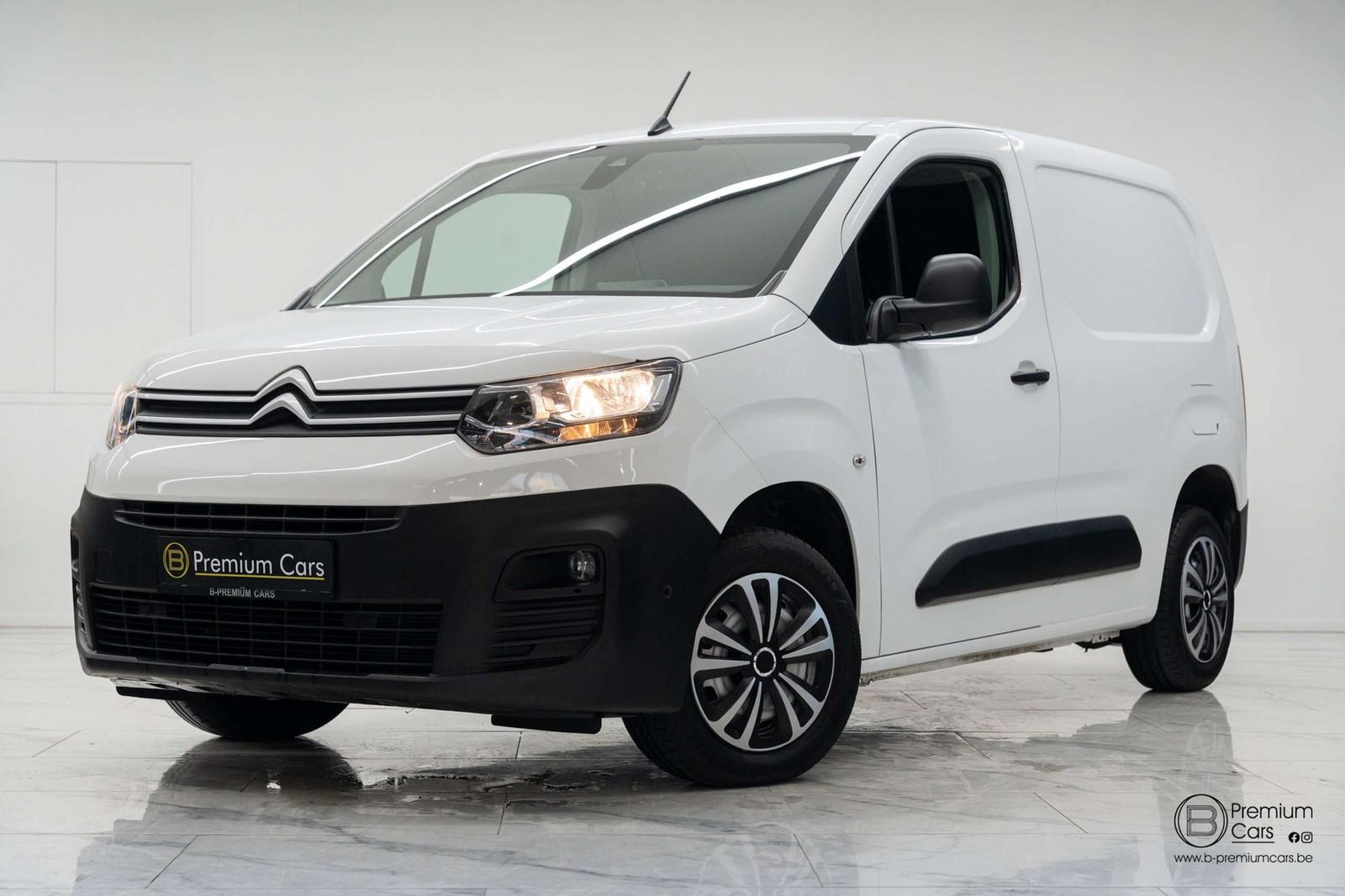 Citroën Berlingo 1.5 HDI! Full options! Airco, cruise, c