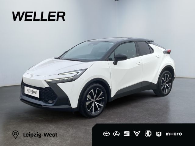 Toyota C-HR 1.8 Hybrid Team D *Navi*LED*CarPlay*el Heck