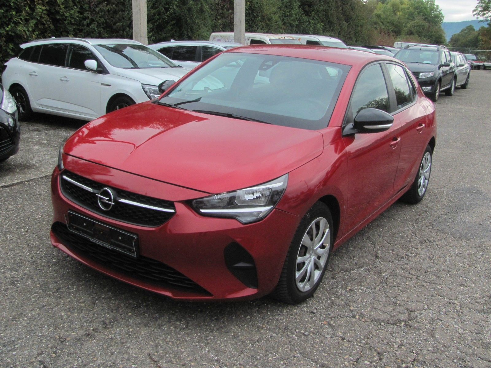 2021 Opel Corsa