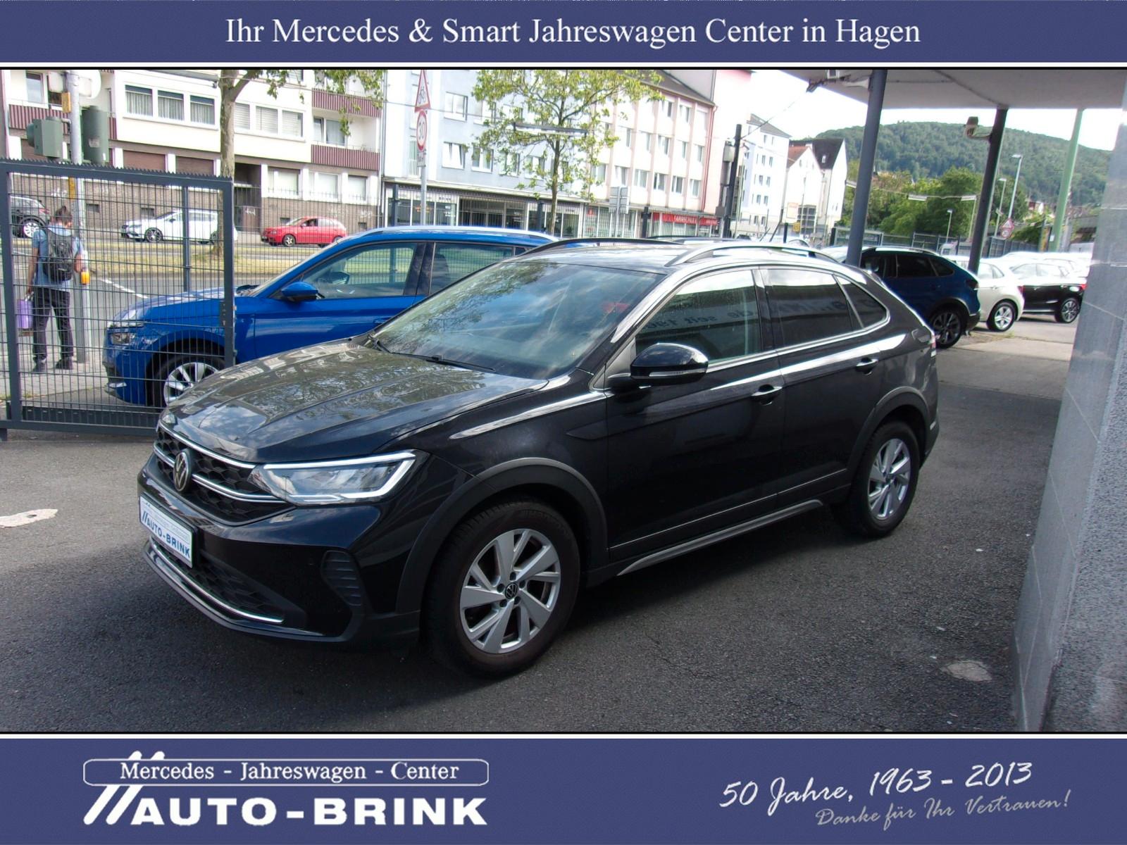 Volkswagen Taigo Life Navi/LED/PTS+RFK/APP/Keyless/19tkm
