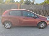 Fiat Punto 1.4 8V Active Active - gebrauchte Fiat Punto aus dem Jahr 2008