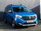 Dacia Dokker Stepway Plus TCE 131 Media Navi Kamera - Dacia Gebrauchtwagen in Düsseldorf