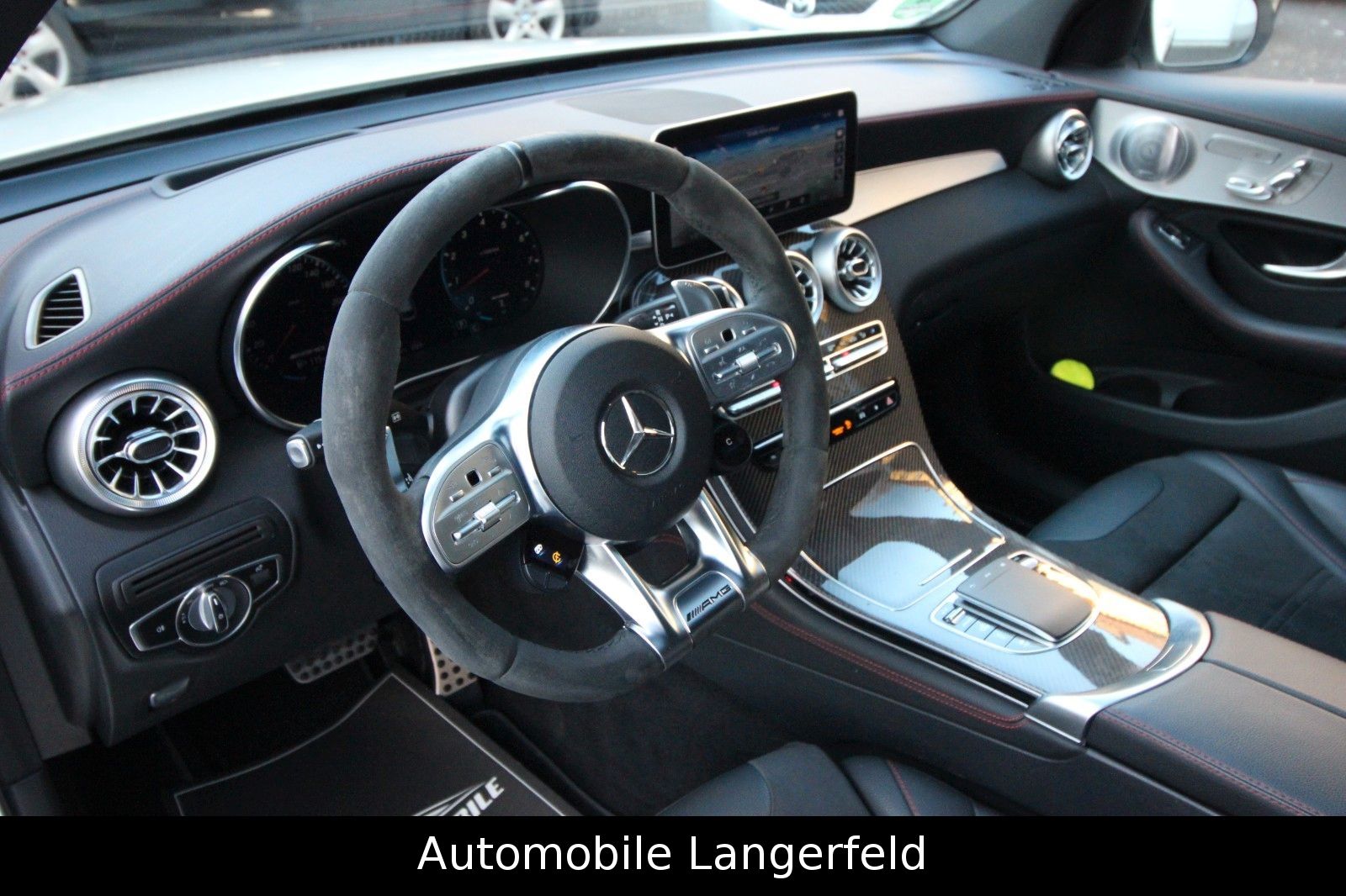 Mercedes-Benz GLC 43 AMG Coupe 4Matic NIGHT PAKET 360 KAMERA foto 18
