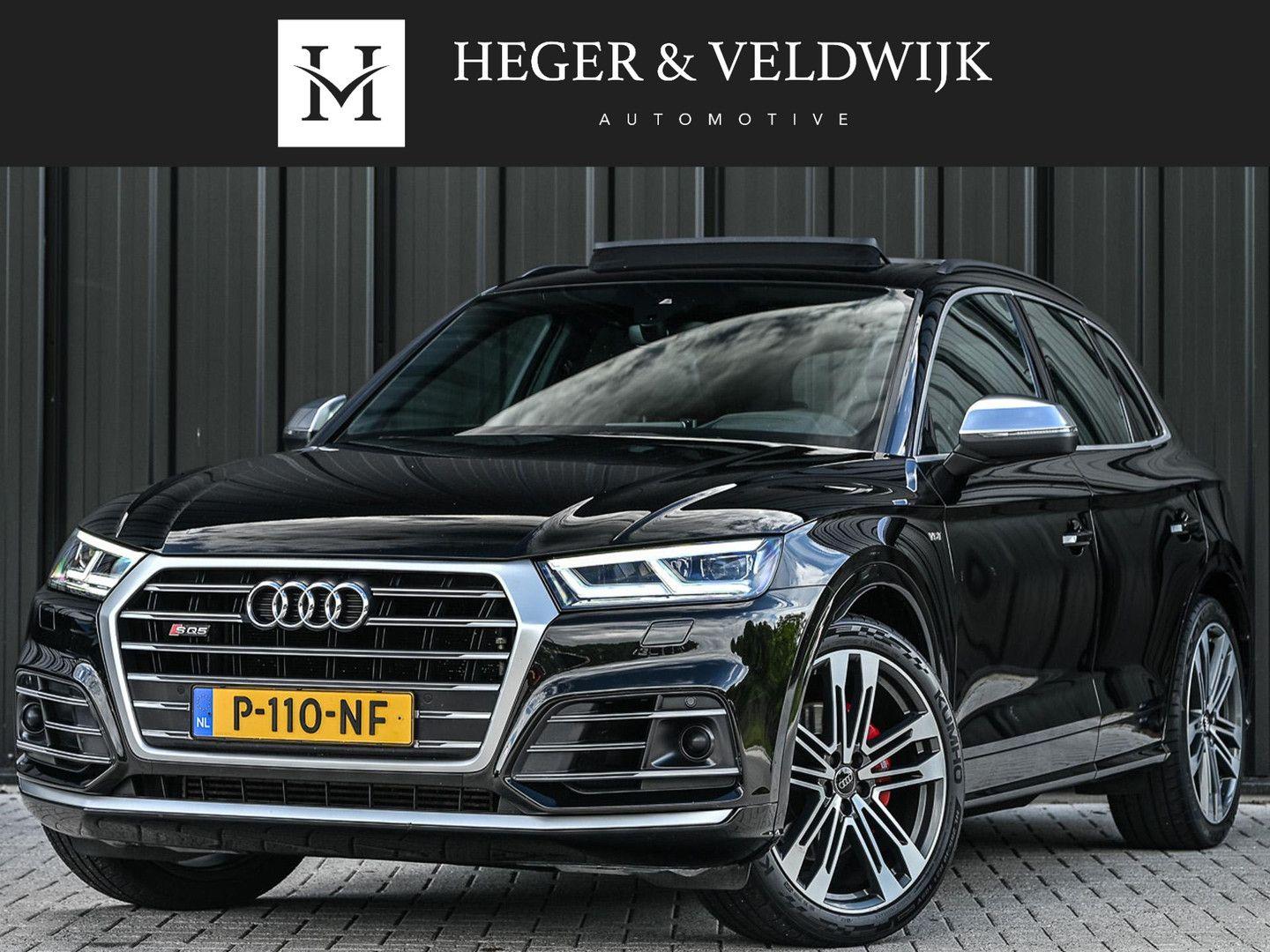 Audi SQ5 3.0 TFSI SQ5 quattro Pro Line Plus | sitzhei