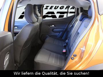 Fahrzeugabbildung Dacia Sandero TCe90 Stepway Expression*Sitzhzg*