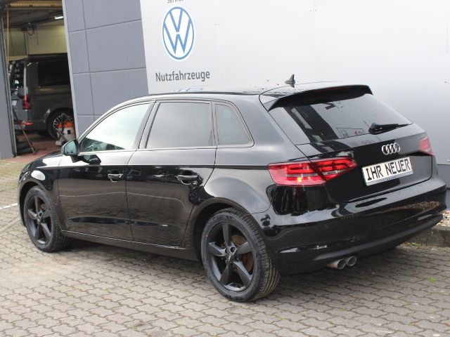 A3 Sportback 1.4 TFSI Attraction KLIMA/NAVI/AHK