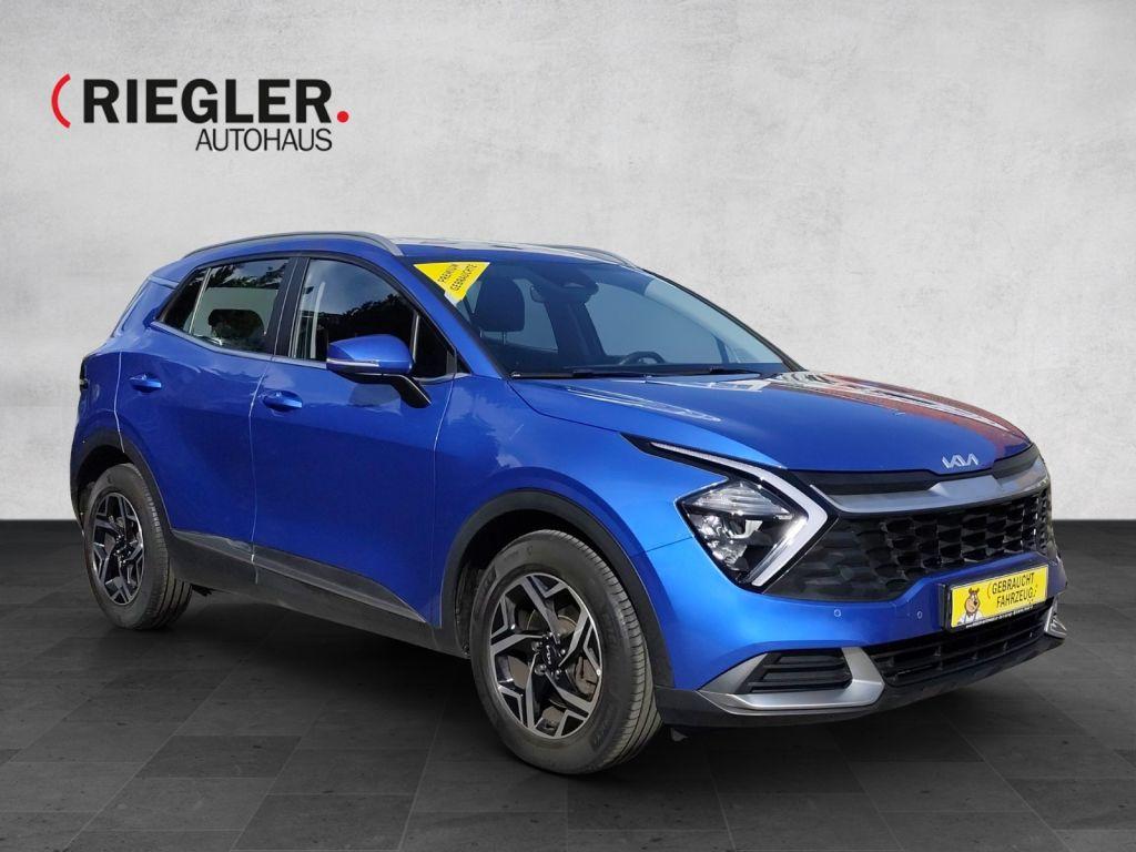 Kia Sportage 1.6 T-GDI 2WD Edition 7