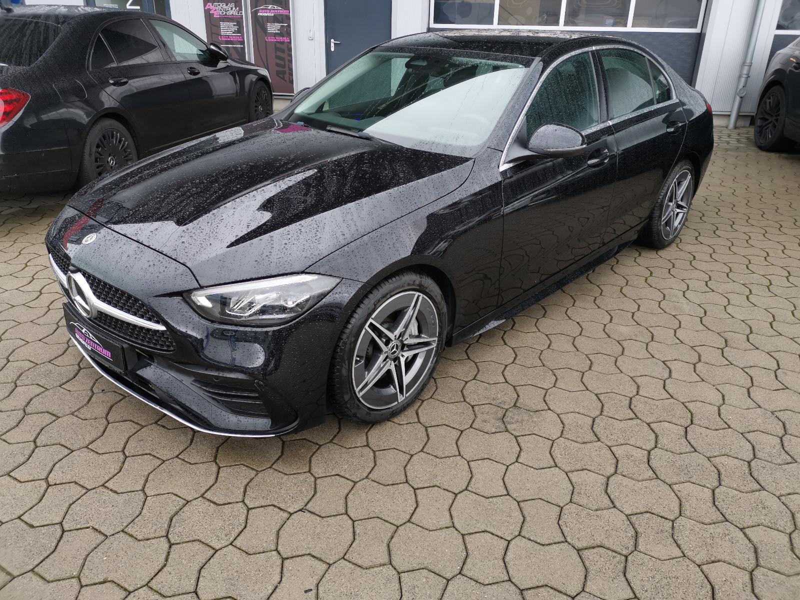 Mercedes-Benz C 180 AMG Line