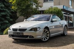 Fahrzeugabbildung BMW 650 CI Cabrio