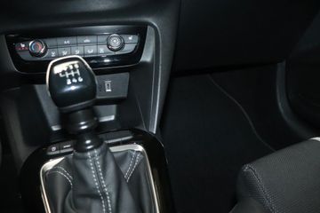 Fotografie des Opel Corsa 1.2 Direct Injection Turbo GS