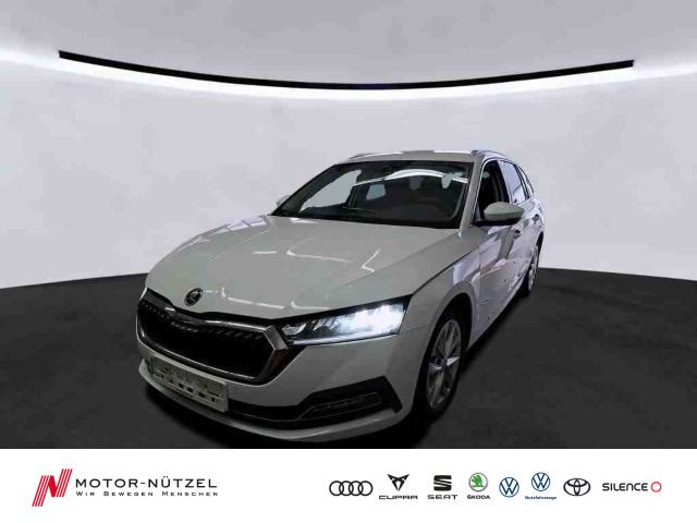 Skoda Octavia Combi 2.0 TDI STYLE LED+NAVI+SHZ+PDC+GRA