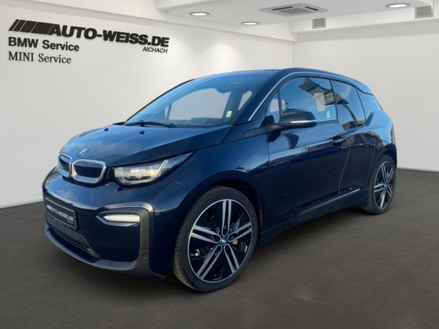 BMW i3 120Ah +LEDER+NAVI-PRO+SHZ+MFL+DAB+BT+HIFI-HK+