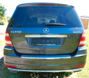 Mercedes GL 450 - 7