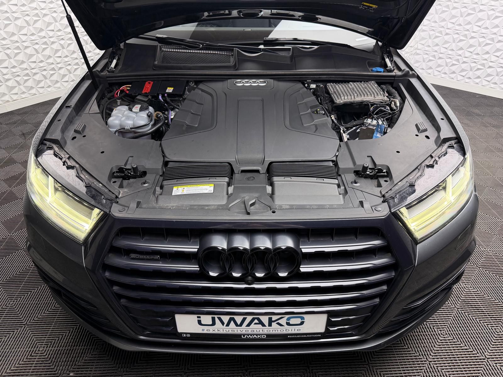 Fahrzeugabbildung Audi 50TDI*S-LINE*