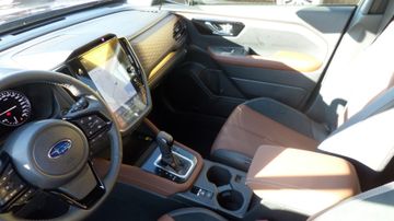 Subaru Forester Platinum 2.0ie Mild-Hybrid Modelljahr 2