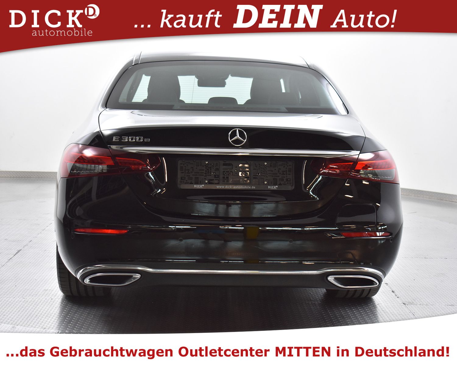 MERCEDES-BENZ E 300e Avantg STANDHZ+LED+WIDESC+360+AHK+ACC+18" - Image 7