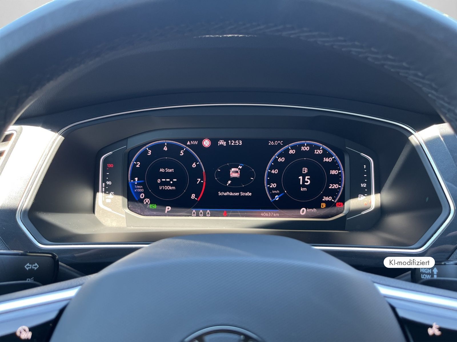 Volkswagen Tiguan - Bild 11