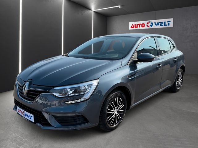 Renault Megane 1.2 TCe 5-trg. Klimaanlage BT Tempomat