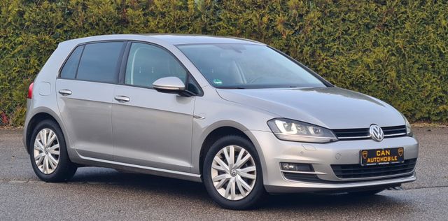 Volkswagen Golf VII 1.4 Lim. Lounge BMT-1.Hand-Navi-Xeonon