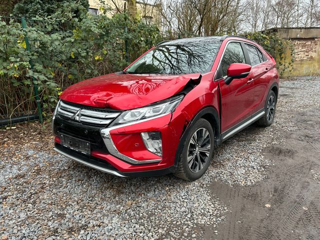 Mitsubishi Eclipse Cross Top 4WD