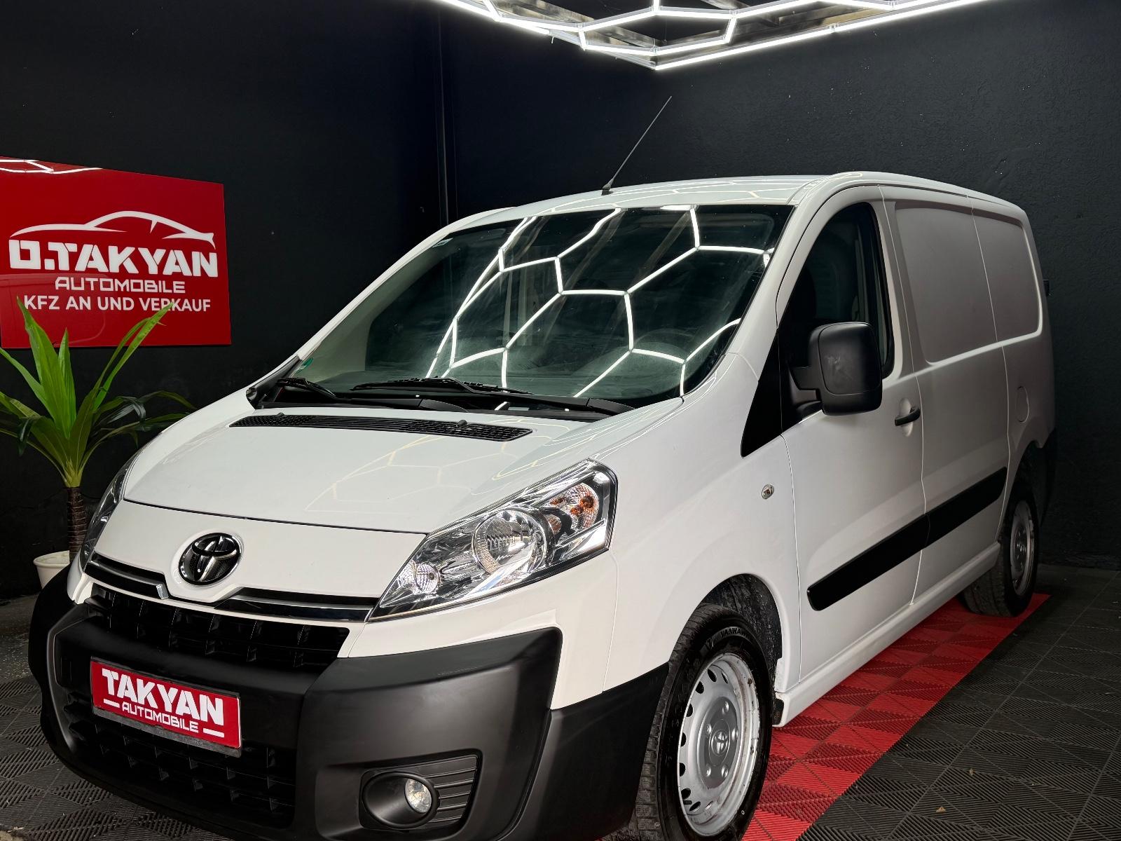 Toyota Proace L1H1 Kasten Comfort