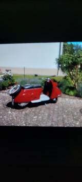 Heinkel Roller103A-0 - Heinkel Roller