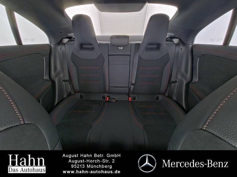 Fahrzeugabbildung Mercedes-Benz CLA 200 AMG/NIGHT/LED/360/DISTRO./TOTW./AMBI/..