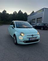 Fiat 500 Ellenator - Fiat 500e mit Benzin-Antrieb