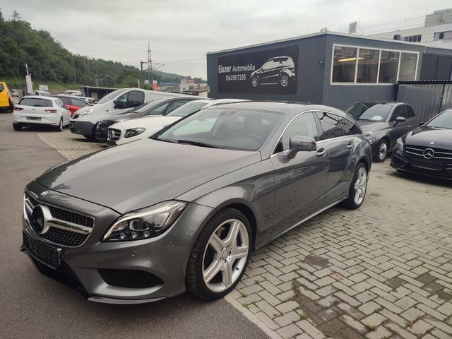 Mercedes-Benz CLS 500 BE AMG Shooting Brake 4Matic 2.Hand