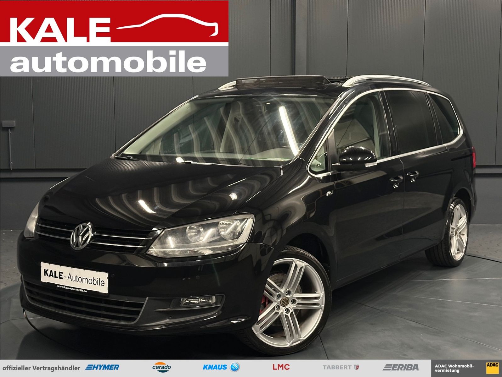 Volkswagen Sharan 1.4 TSI Match