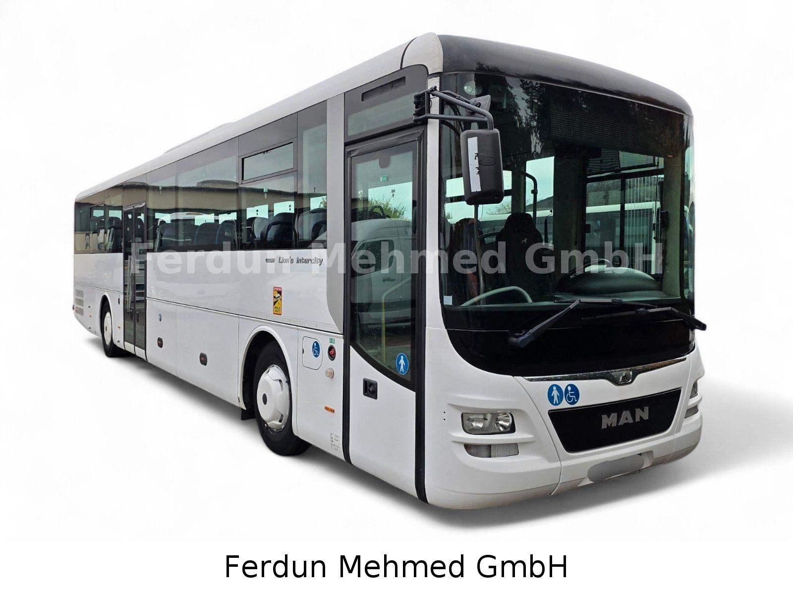 MAN Lion's Intercity  C -55+1 Länge 13,50 m