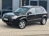 Hyundai Tucson 2.0 GLS KLIMA SITZ HEIZUNG - gebrauchte Hyundai TUCSON aus dem Jahr 2007