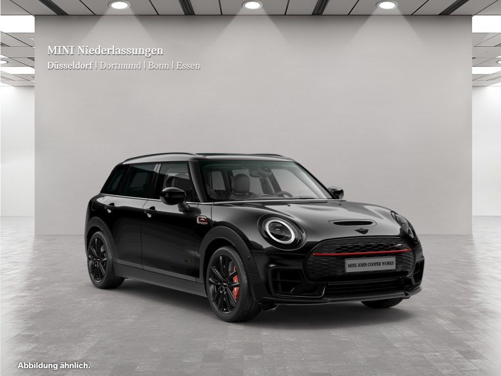 Image of MINI John Cooper Works Clubman