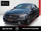 Mercedes-Benz C 300 Coupé AMG NIGHT KAMERA NAVI PANO MULTIBEAM - gebrauchte Mercedes-Benz Coupés