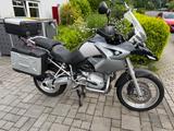 BMW R1200GS, Speichenräder, Koffer, Insp. &Tüv neu - BMW 2005 R 1200 GS
