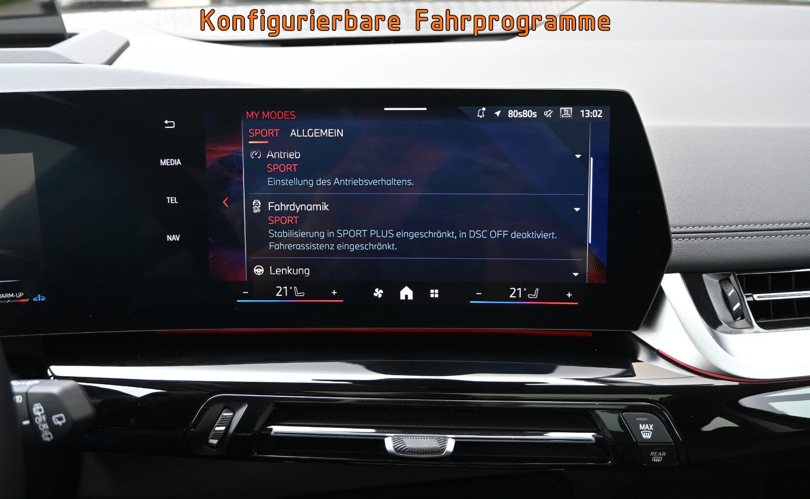 Fahrzeugabbildung BMW 218d Active Tourer Luxury °UVP 59.030°8FACH°VOLL