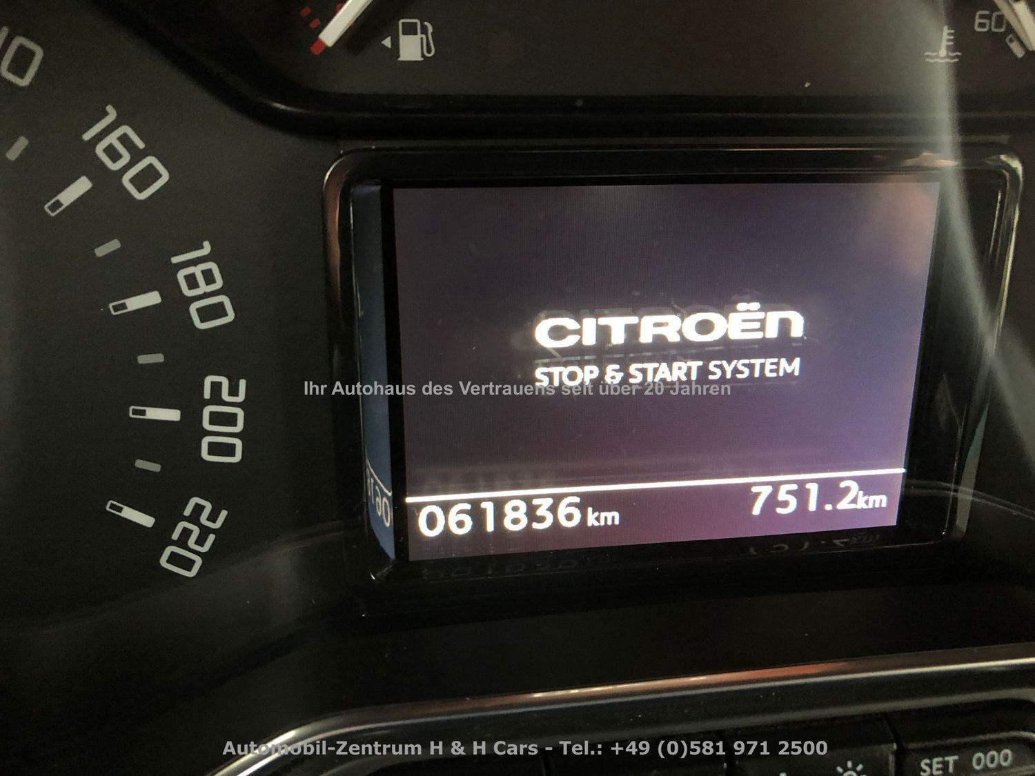 Citroën Berlingo 1.2 PureTech 130 Feel M Aut.LED Navi Ka