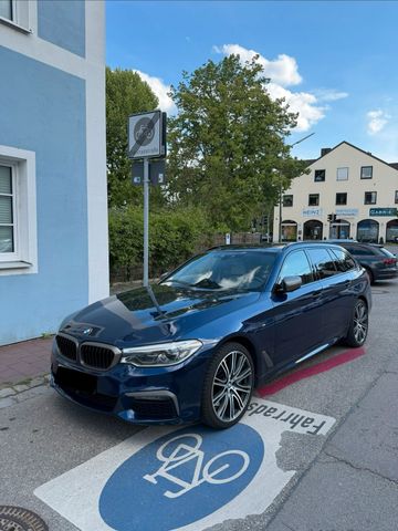 BMW BMW 540d xDrive M- Paket