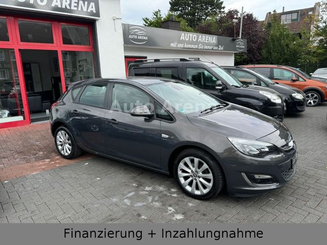 Opel Astra J Lim. Active 1.4 Turbo Automatik Top