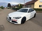 Alfa Romeo Giulia 2,2 D Q4 Super 19 ZOLL  EURO 6 H&K 2HAND - Alfa Romeo mit Diesel-Antrieb: Limousine
