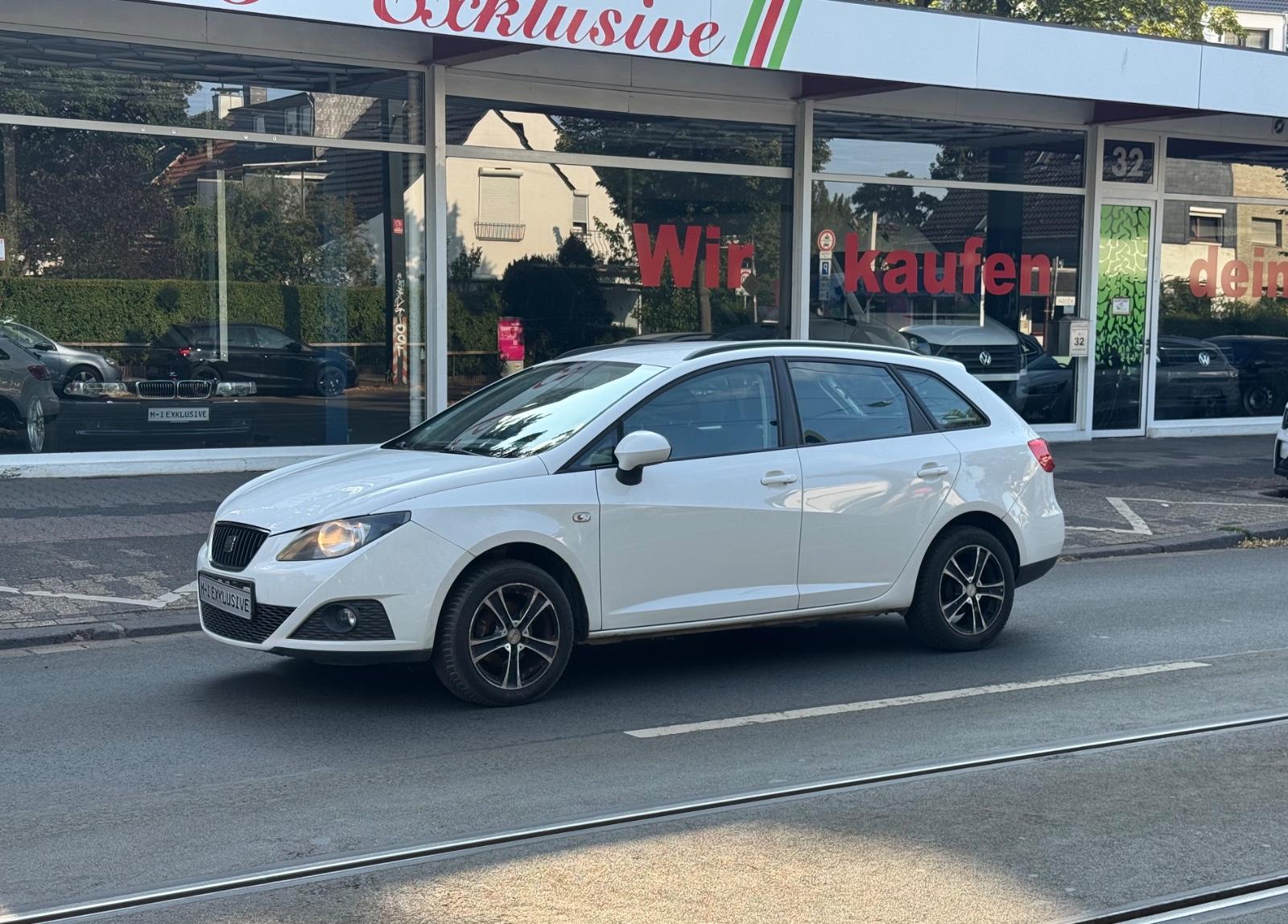 Seat Ibiza, 2012