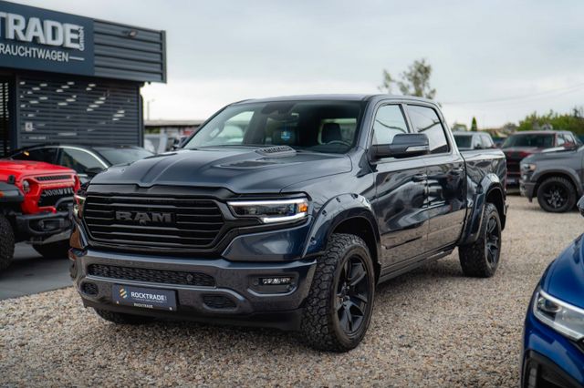 Dodge RAM 5.7 V8 HEMI 4x4 OFFROAD Night Limited 19%