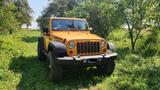Jeep Wrangler Sport 3.6 V6 Automatik Sport Pentastar - Jeep Wrangler: Orange