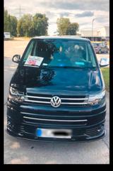 Volkswagen VWT5 /T6 MIT MOTORSCHADEN - : Van, Motors
