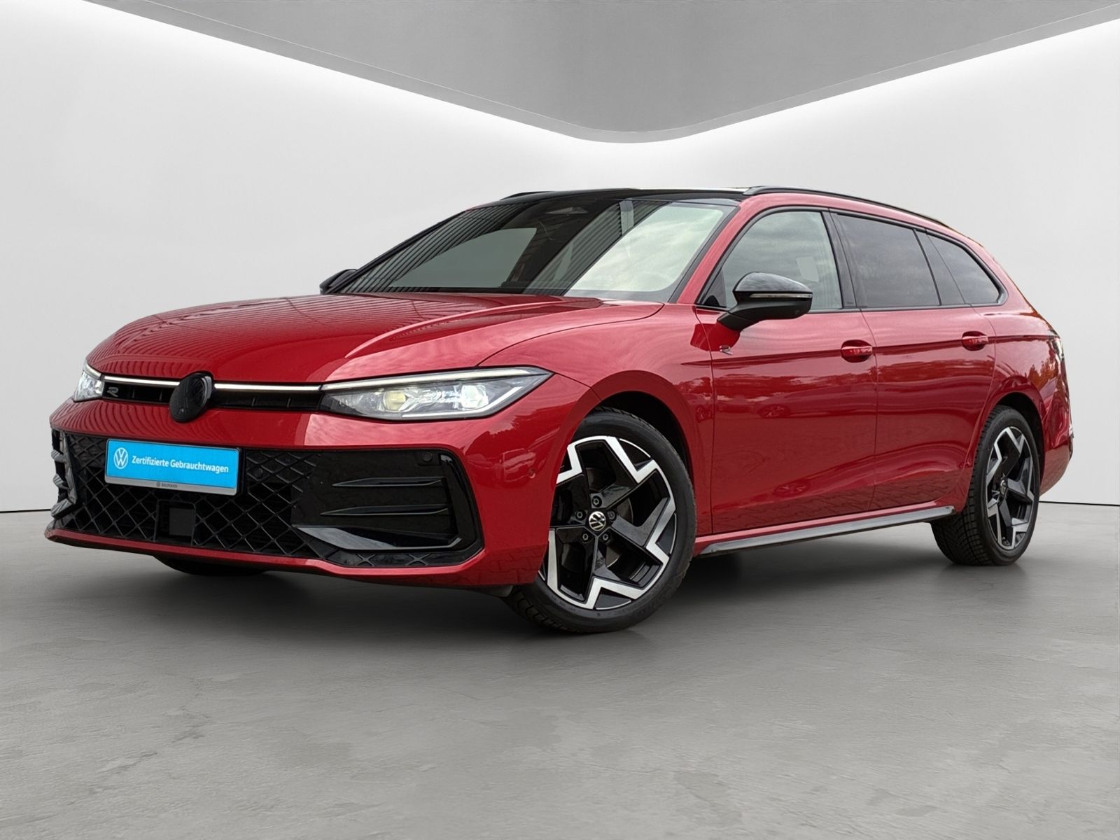 Passat 2.0 TDI R-LINE *AHK*STDHZG*PANO*H&K*